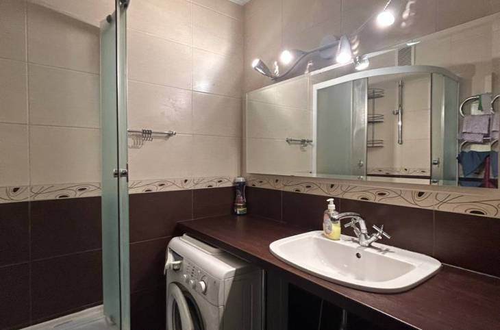 3-Комнатная квартира на сутки в  Речице,  Светлогорское шоссе, 1    изображение 16 - kvartirka.by