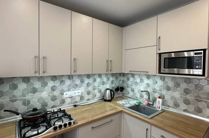 2-Комнатная квартира на сутки в  Речице,  Молодёжная ул., 36    изображение 12 - kvartirka.by