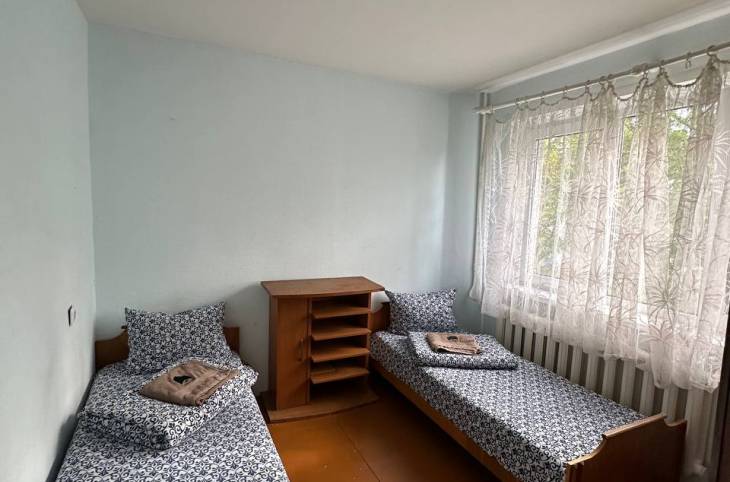 3-Комнатная квартира на сутки в  Солигорске,  Козлова ул., 5    изображение 2 - kvartirka.by