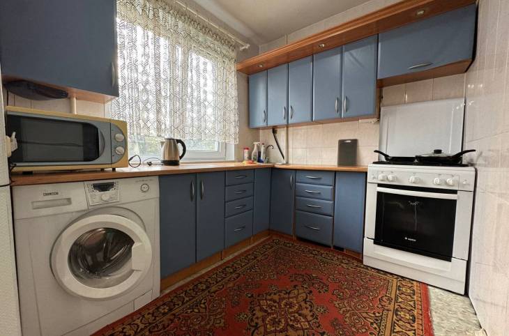 3-Комнатная квартира на сутки в  Солигорске,  Козлова ул., 5    изображение 1 - kvartirka.by