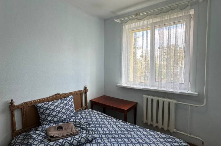 3-Комнатная квартира на сутки в  Солигорске,  Козлова ул., 5    изображение 9 - kvartirka.by