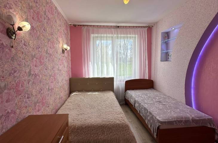 2-Комнатная квартира на сутки в  Речице,  Молодёжная ул., 3Б    изображение 5 - kvartirka.by