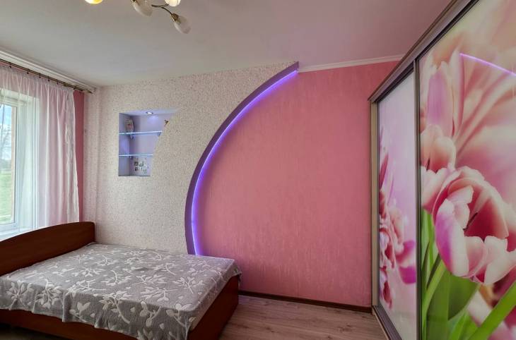 2-Комнатная квартира на сутки в  Речице,  Молодёжная ул., 3Б    изображение 6 - kvartirka.by