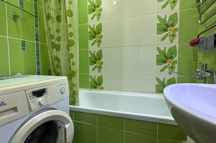 2-Комнатная квартира на сутки в  Речице,  Молодёжная ул., 3Б    изображение 14 - kvartirka.by