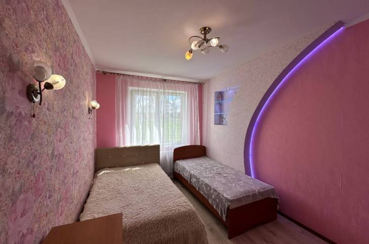 2-Комнатная квартира на сутки в  Речице,  Молодёжная ул., 3Б    изображение 9 - kvartirka.by