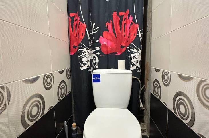 2-Комнатная квартира на сутки в  Пинске,  Черняховского ул., 17    изображение 13 - kvartirka.by