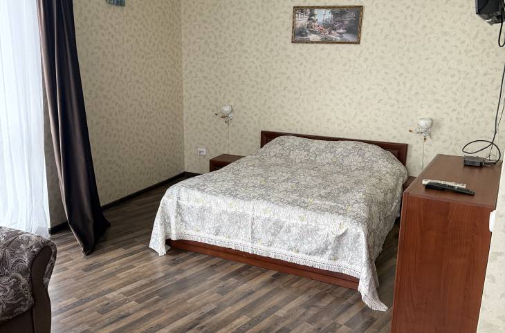 Студия на ночь в  Минске,  Кальварийская ул., 16    изображение 1 - kvartirka.by