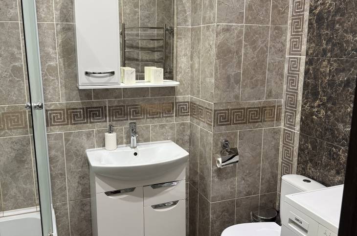 Студия на ночь в  Минске,  Кальварийская ул., 16    изображение 2 - kvartirka.by