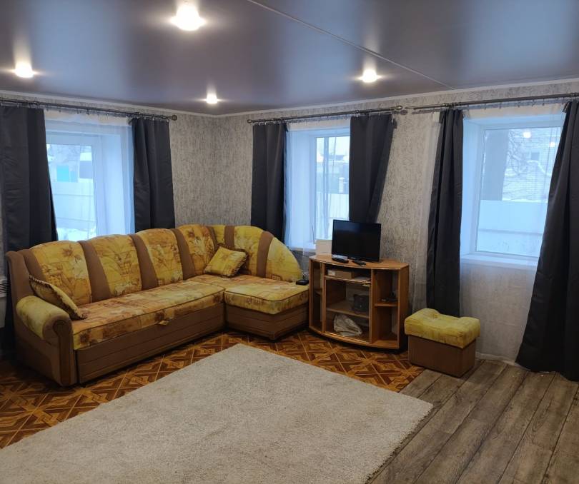 Дом с камином - kvartirka.by