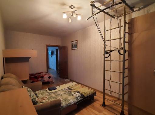 3-комнатная рядом с БГУТ, 10 мин до центра - kvartirka.by