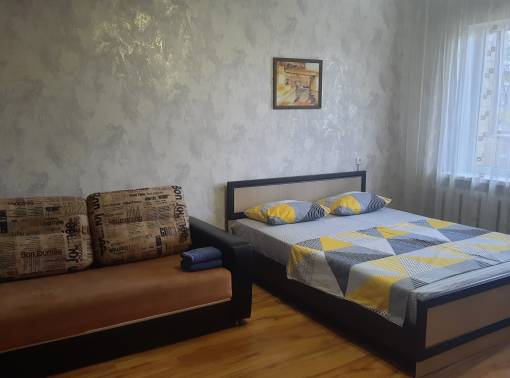 Квартира рядом БГУТ, до центра 10 минут, 5 спальных мест - kvartirka.by