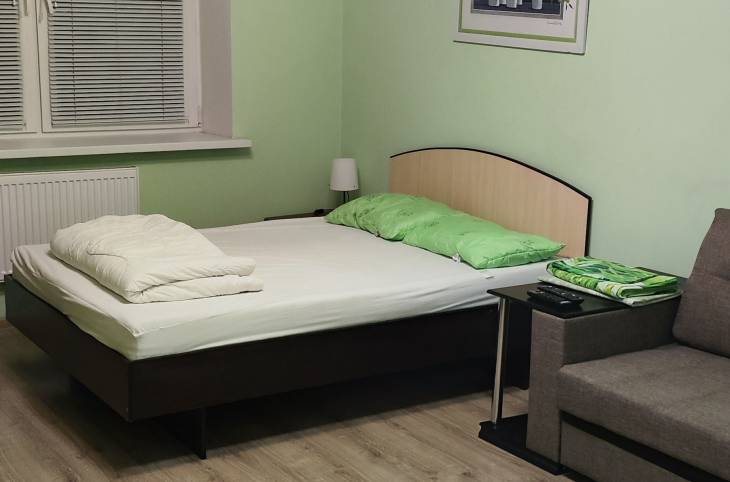 1-Комнатная квартира на сутки в  Молодечно,  Волынца ул., 9а    изображение 4 - kvartirka.by