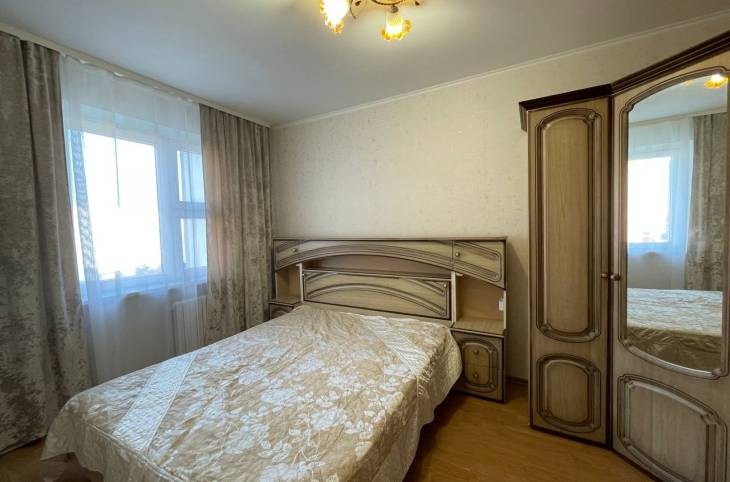 2-Комнатная квартира на сутки в  Гомеле,  Мазурова ул., 117    изображение 1 - kvartirka.by