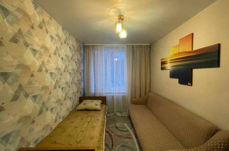 3-Комнатная квартира на сутки в  Молодечно,  Космонавтов ул., 4   изображение 3 - kvartirka.by