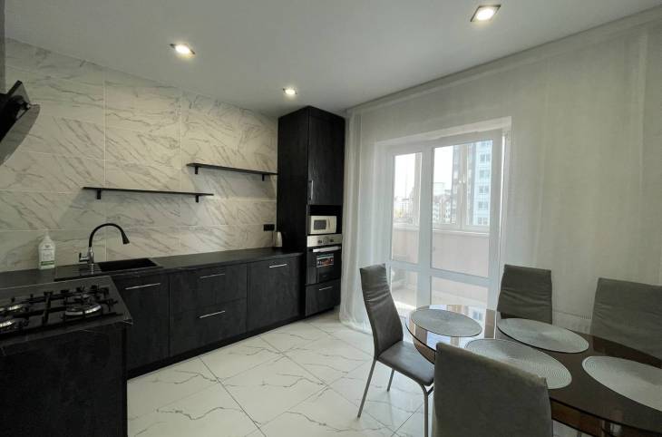 2-Комнатная квартира на сутки в  Мозыре,  Гагарина Юрия ул., 60    изображение 1 - kvartirka.by