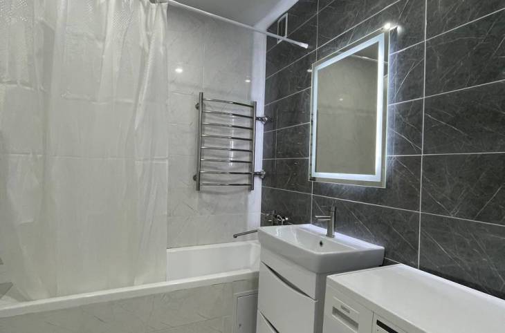 2-Комнатная квартира на сутки в  Мозыре,  Гагарина Юрия ул., 60    изображение 13 - kvartirka.by