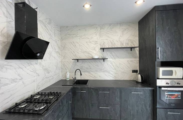 2-Комнатная квартира на сутки в  Мозыре,  Гагарина Юрия ул., 60    изображение 16 - kvartirka.by