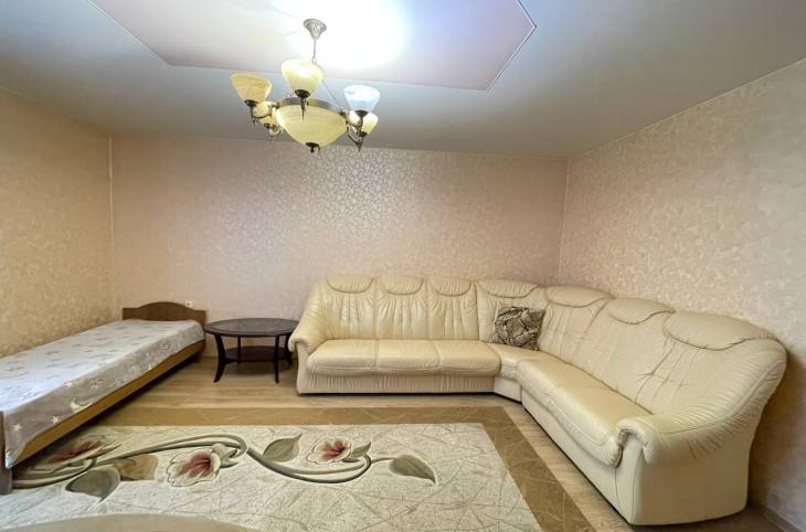 3-Комнатная квартира на сутки в  Мозыре,  Юности бульвар, 90    изображение 2 - kvartirka.by