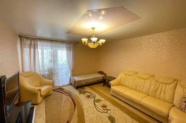 3-Комнатная квартира на сутки в  Мозыре,  Юности бульвар, 90    изображение 7 - kvartirka.by