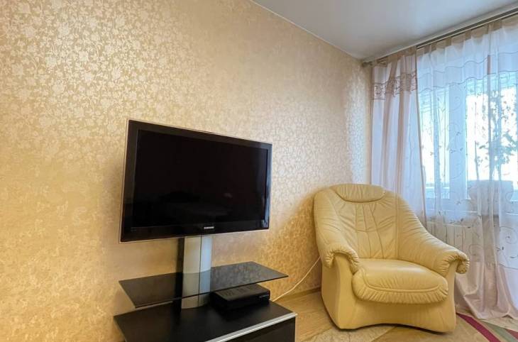 3-Комнатная квартира на сутки в  Мозыре,  Юности бульвар, 90    изображение 6 - kvartirka.by