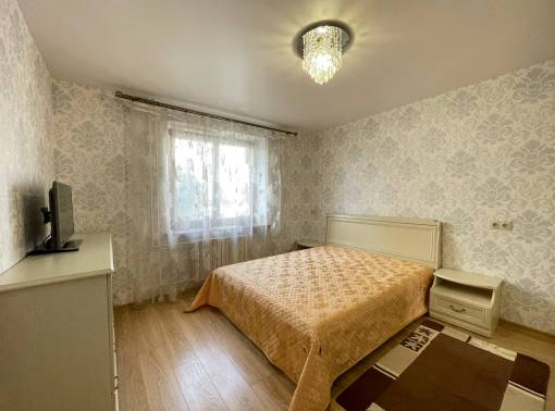 Уютная трехкомнатная квартира на сутки в Мозыре! - kvartirka.by