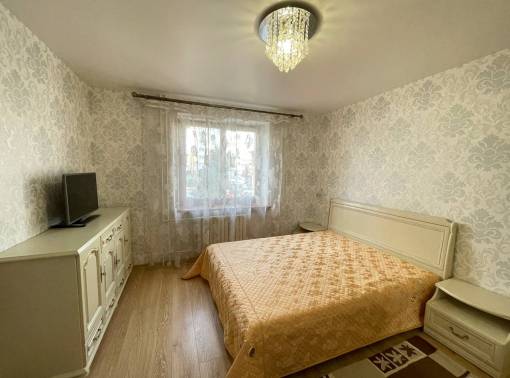 Уютная трехкомнатная квартира на сутки в Мозыре! - kvartirka.by