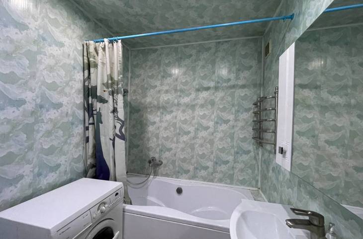 3-Комнатная квартира на сутки в  Мозыре,  Юности бульвар, 90    изображение 12 - kvartirka.by