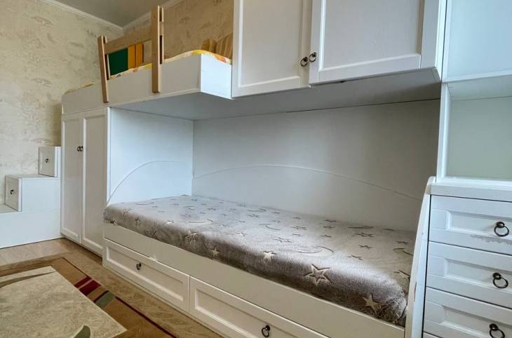 3-Комнатная квартира на сутки в  Мозыре,  Юности бульвар, 90    изображение 13 - kvartirka.by