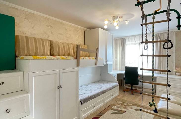 3-Комнатная квартира на сутки в  Мозыре,  Юности бульвар, 90    изображение 16 - kvartirka.by