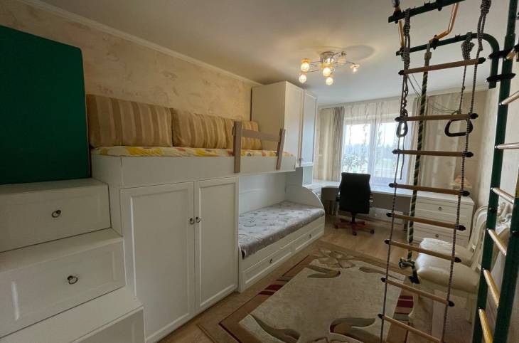 3-Комнатная квартира на сутки в  Мозыре,  Юности бульвар, 90    изображение 15 - kvartirka.by