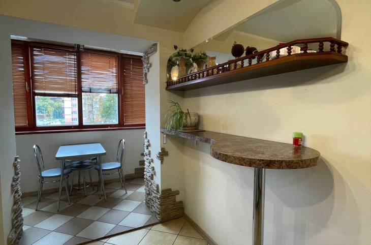 2-Комнатная квартира на сутки в  Мозыре,  Советская ул., 132    изображение 1 - kvartirka.by