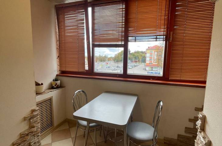 2-Комнатная квартира на сутки в  Мозыре,  Советская ул., 132    изображение 5 - kvartirka.by