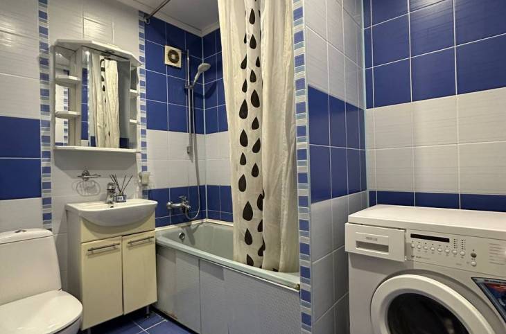 2-Комнатная квартира на сутки в  Мозыре,  Калинина ул., 78    изображение 11 - kvartirka.by