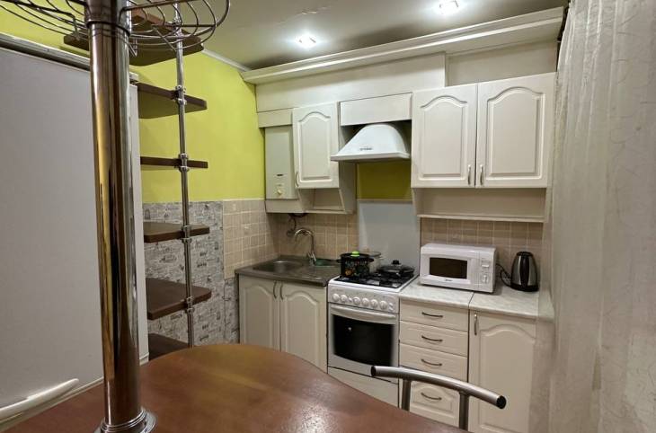 2-Комнатная квартира на сутки в  Мозыре,  Калинина ул., 78    изображение 5 - kvartirka.by