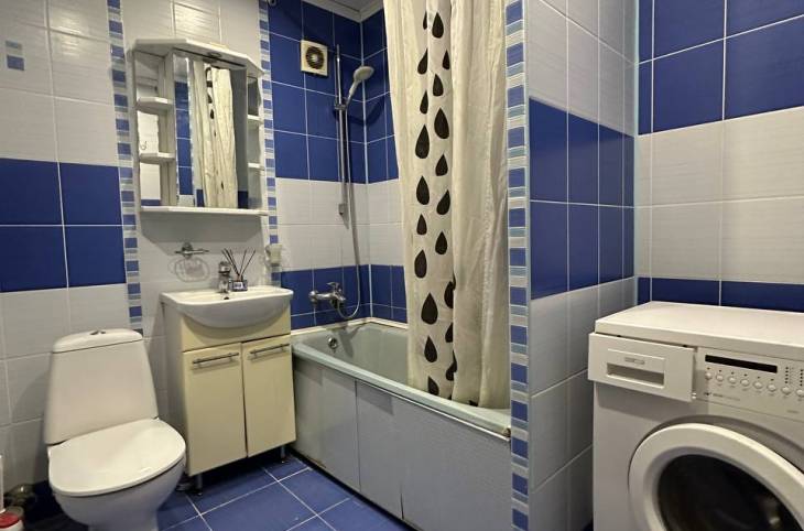 2-Комнатная квартира на сутки в  Мозыре,  Калинина ул., 78    изображение 10 - kvartirka.by