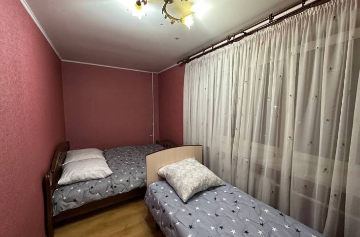 2-Комнатная квартира на сутки в  Мозыре,  Калинина ул., 78    изображение 7 - kvartirka.by