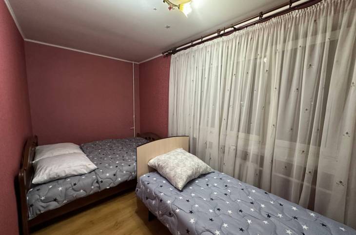 2-Комнатная квартира на сутки в  Мозыре,  Калинина ул., 78    изображение 8 - kvartirka.by