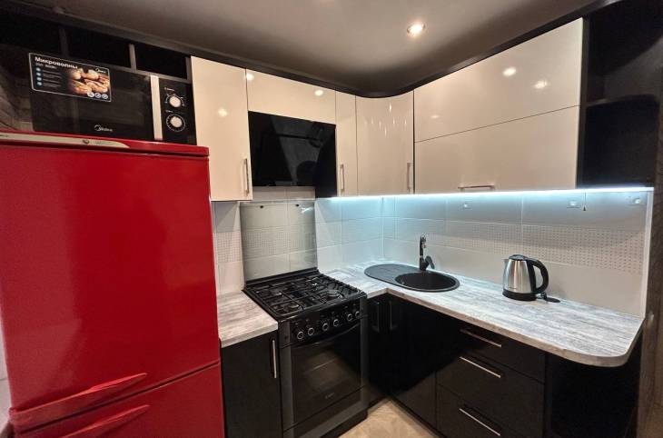 2-Комнатная квартира на сутки в  Лиде,  Победы пр., 1   изображение 3 - kvartirka.by