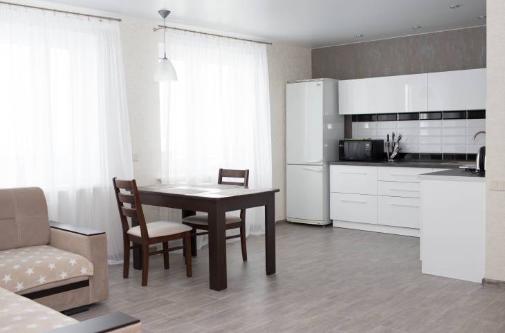 2-Комнатная квартира на сутки в  Жлобине,  Карла Маркса ул., 4    изображение 1 - kvartirka.by