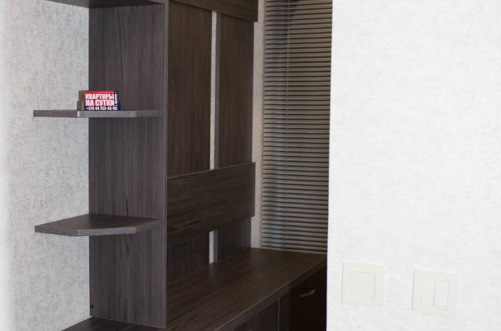 2-Комнатная квартира на сутки в  Жлобине,  Карла Маркса ул., 4    изображение 10 - kvartirka.by