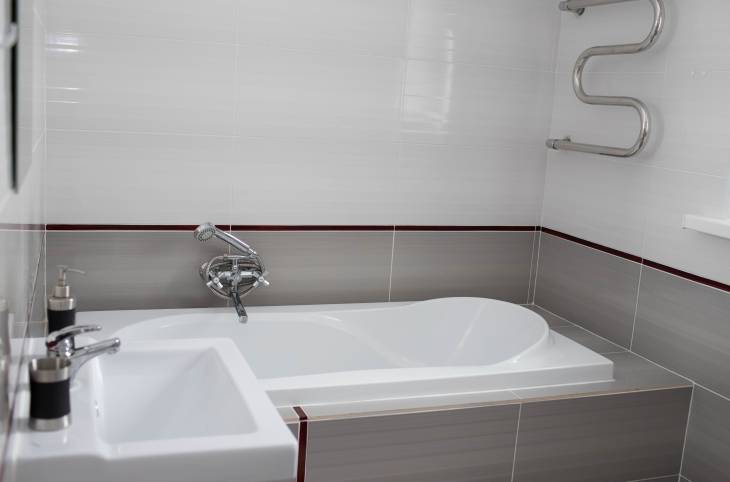 2-Комнатная квартира на сутки в  Жлобине,  Карла Маркса ул., 4    изображение 18 - kvartirka.by