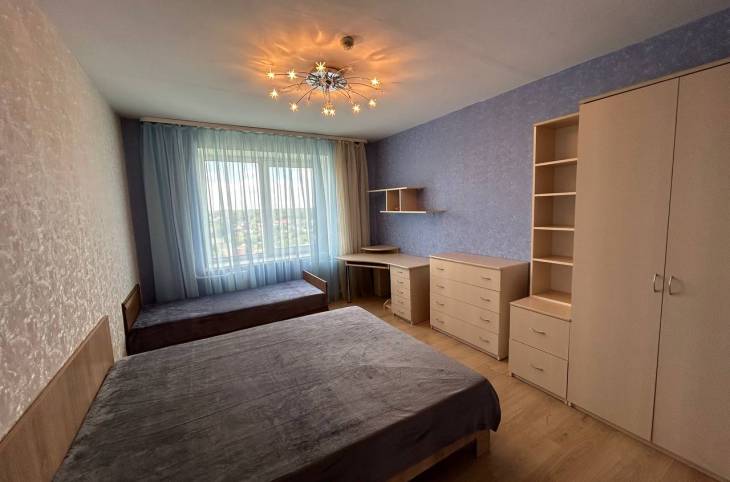 2-Комнатная квартира на сутки в  Полоцке,  Тургенева ул., 1А    изображение 4 - kvartirka.by