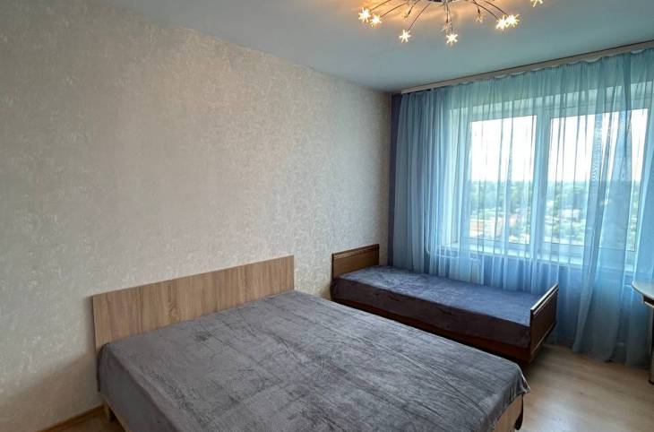 2-Комнатная квартира на сутки в  Полоцке,  Тургенева ул., 1А   изображение 3 - kvartirka.by