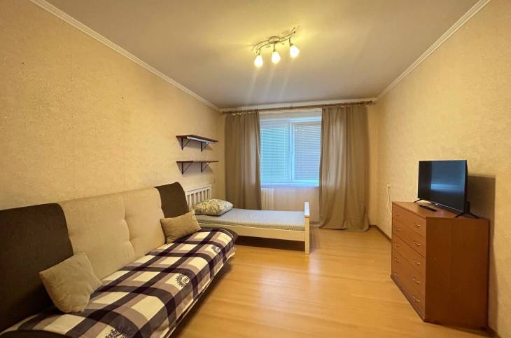 2-Комнатная квартира на сутки в  Лиде,  Гастелло ул., 47   изображение 3 - kvartirka.by