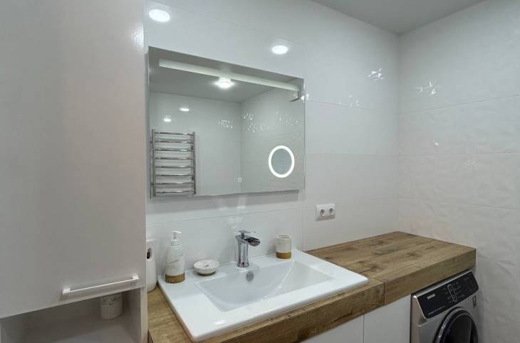 2-Комнатная квартира на сутки в  Бобруйске,  Минская ул., 59    изображение 12 - kvartirka.by