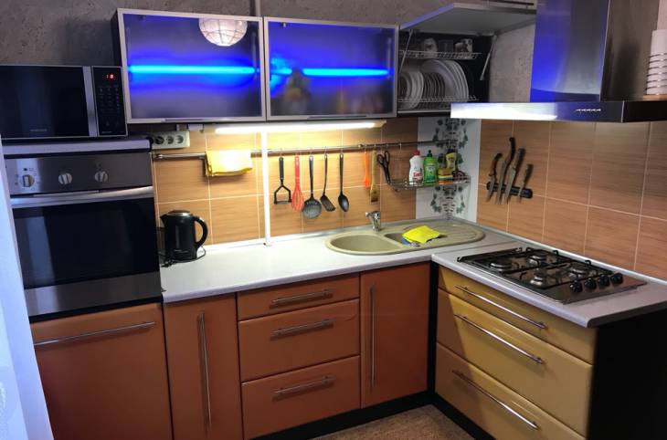 2-Комнатная квартира на сутки в  Светлогорске,  Калинина ул., 37В    изображение 2 - kvartirka.by