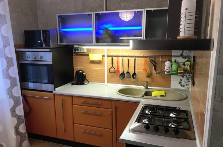 2-Комнатная квартира на сутки в  Светлогорске,  Калинина ул., 37В    изображение 4 - kvartirka.by