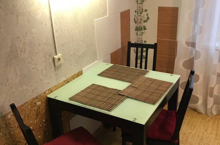 2-Комнатная квартира на сутки в  Светлогорске,  Калинина ул., 37В    изображение 12 - kvartirka.by