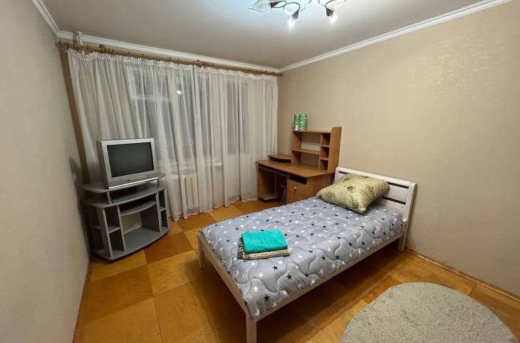 2-Комнатная квартира на сутки в  Светлогорске,  Молодежный микрорайон, 10    изображение 5 - kvartirka.by