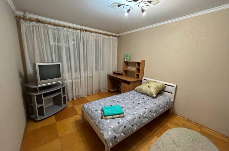 2-Комнатная квартира на сутки в  Светлогорске,  Молодежный микрорайон, 10    изображение 4 - kvartirka.by